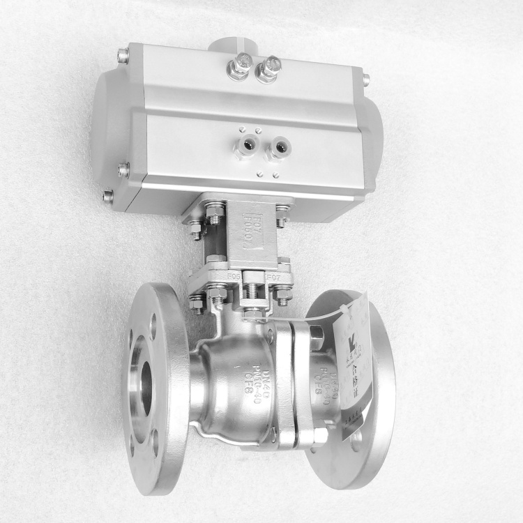 氣動節(jié)流閥