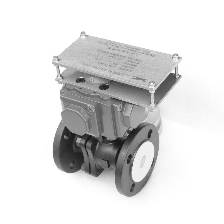 油罐防火專用熔斷閥