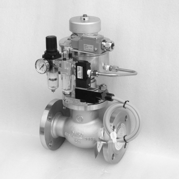 站用緊急切斷閥