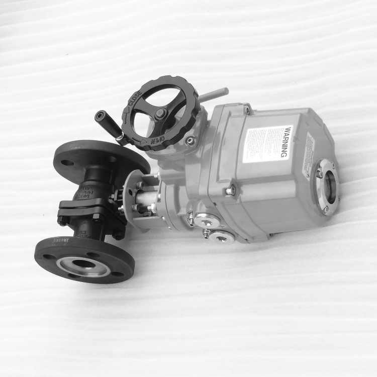 ABQ電動(dòng)切斷閥