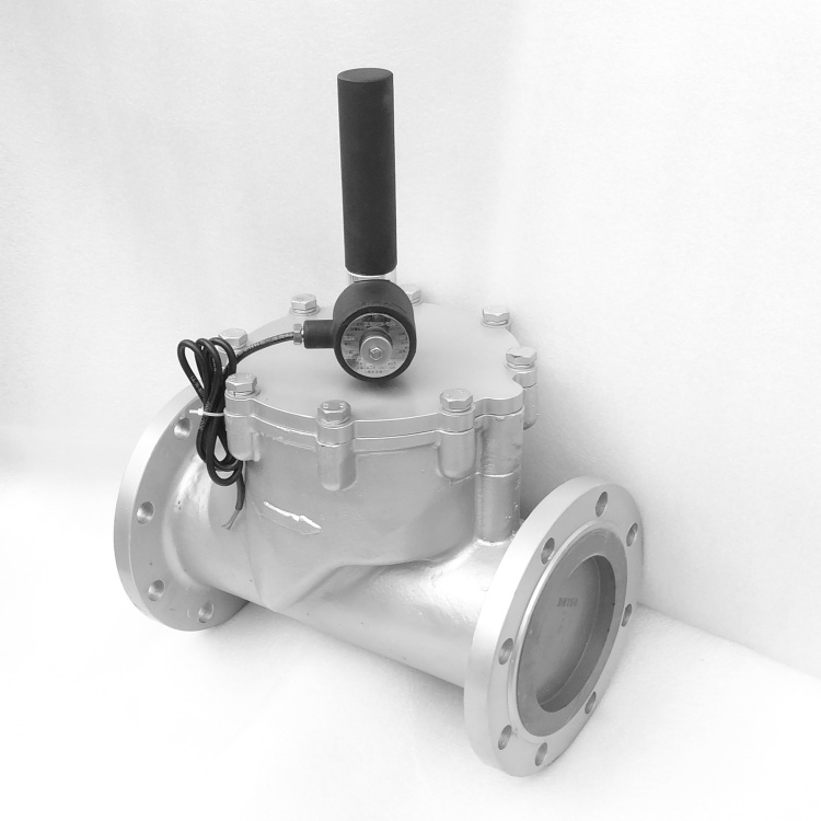 煤氣電磁切斷閥