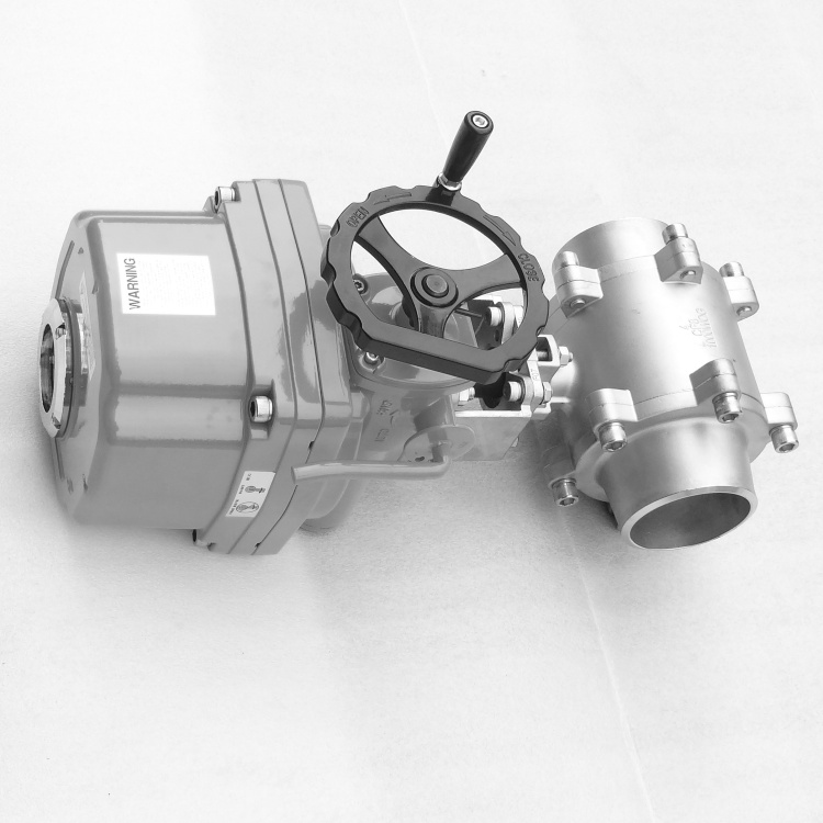 液氨電動(dòng)緊急切斷閥