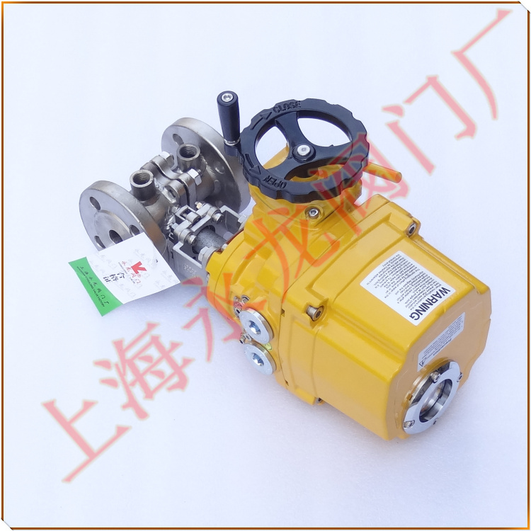 液氯電動(dòng)切斷閥