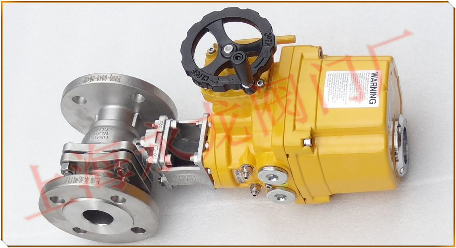 電動(dòng)切斷閥圖片