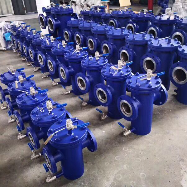 藍(lán)式過濾器成品區(qū)