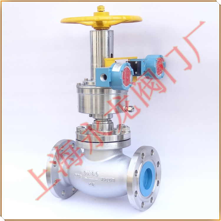 氣動不銹鋼液氨緊急切斷閥圖片 氣動不銹鋼液氨緊急切斷閥