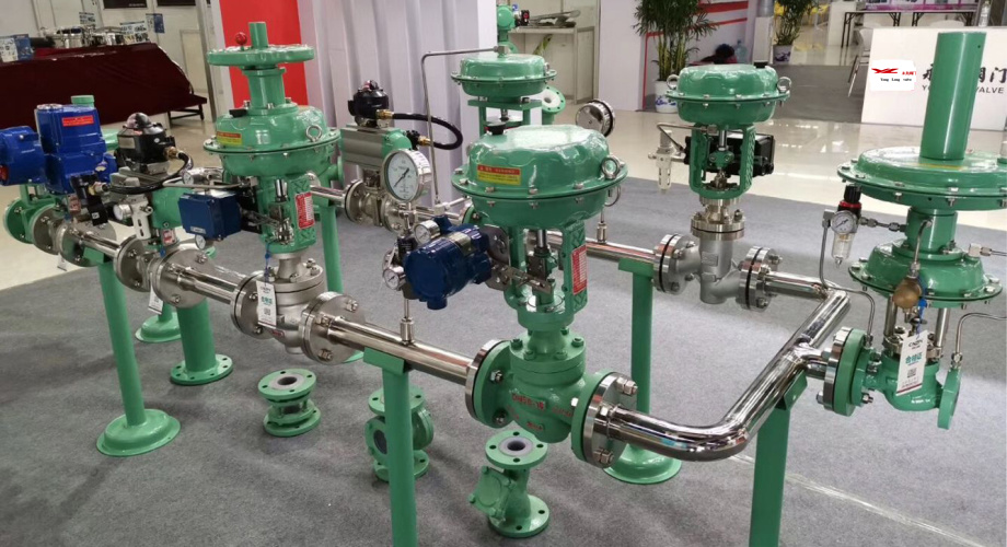 調(diào)節(jié)閥圖片 調(diào)節(jié)閥圖片