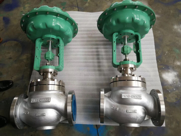 氣動(dòng)薄膜調(diào)節(jié)閥 氣動(dòng)薄膜調(diào)節(jié)閥