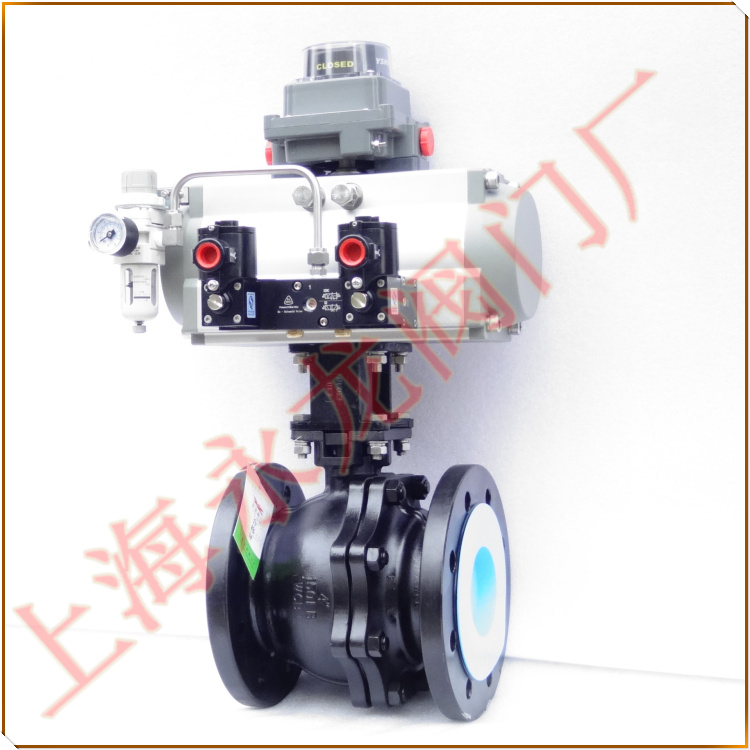 氣動緊急切斷閥