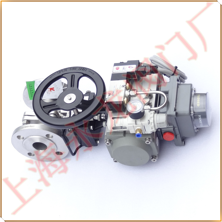 液氨緊急切斷閥