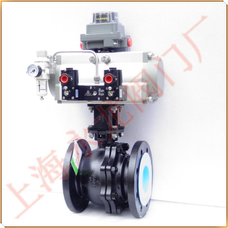 氣動(dòng)緊急切斷閥