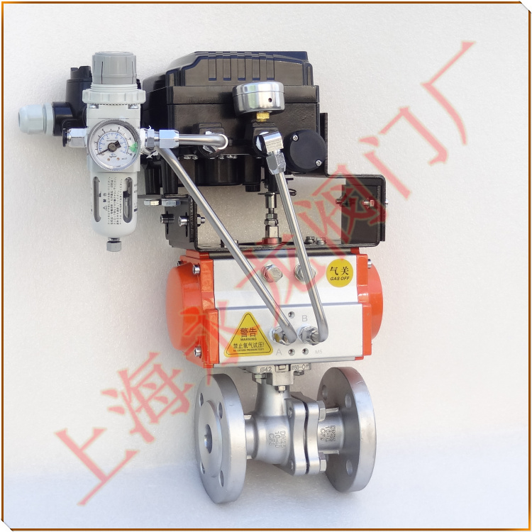 角行程氣動(dòng)調(diào)節(jié)閥