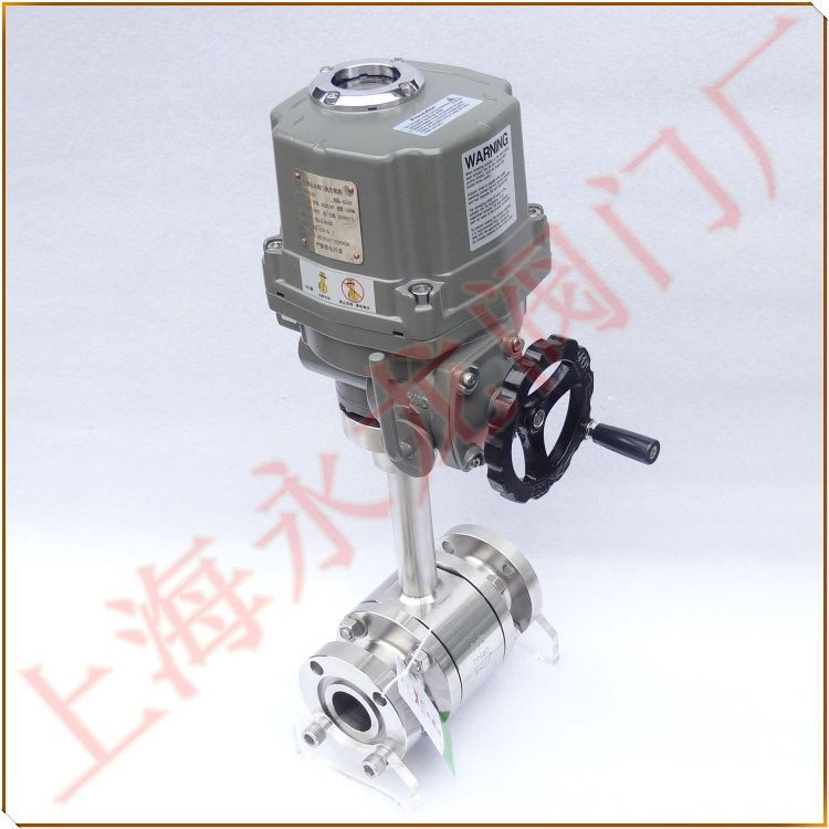 防爆低溫電動(dòng)緊急切斷閥 防爆低溫電動(dòng)緊急切斷閥