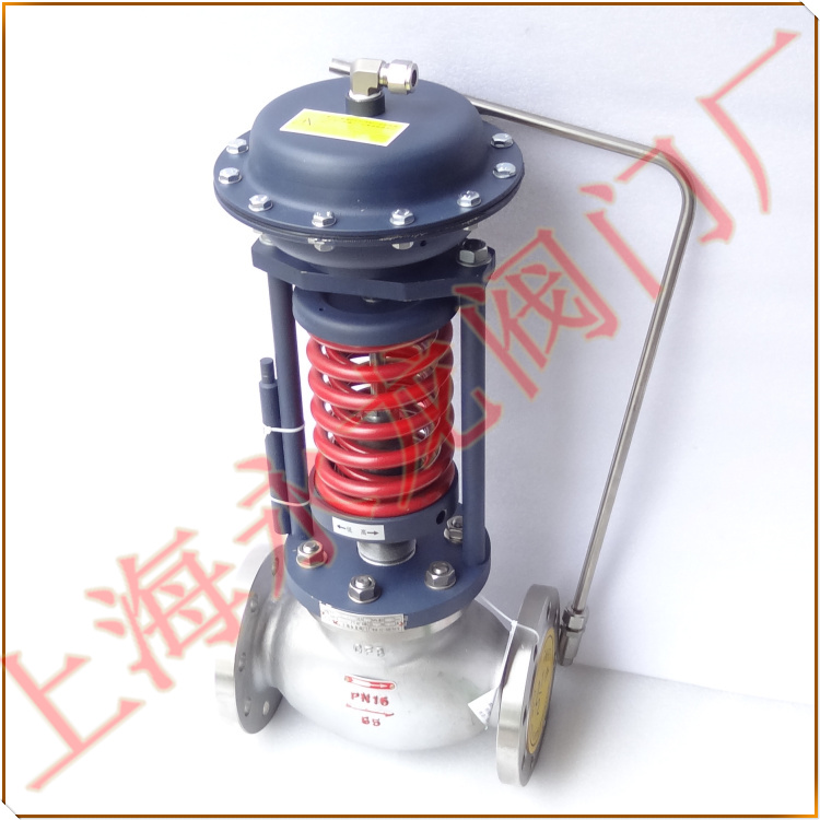 ZZYP型氨氣自力式壓力調(diào)節(jié)閥 ZZYP型氨氣自力式壓力調(diào)節(jié)閥