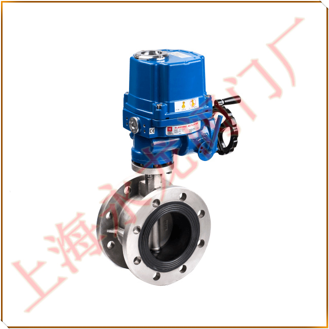 電動(dòng)軟密封蝶閥 電動(dòng)軟密封蝶閥