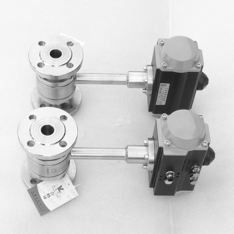 低溫氣動(dòng)球閥