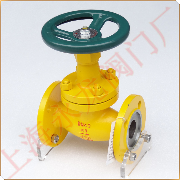 氨用截止閥圖片