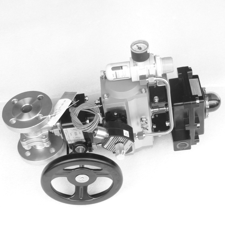 防爆氣動(dòng)球閥