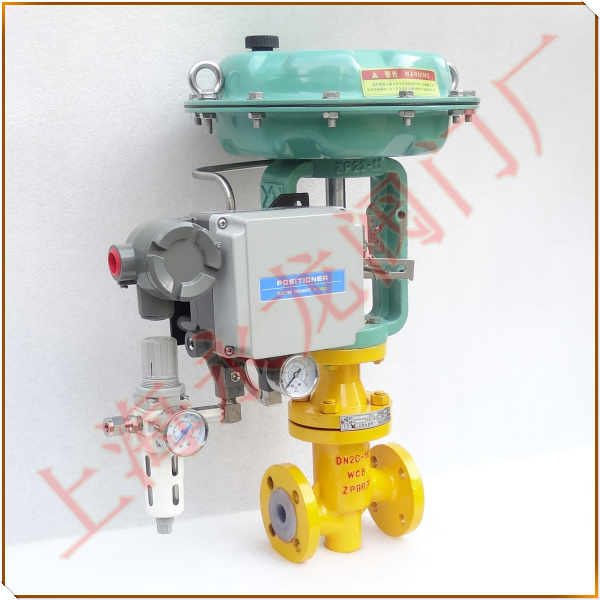 襯氟氣動(dòng)調(diào)節(jié)閥 襯氟氣動(dòng)調(diào)節(jié)閥