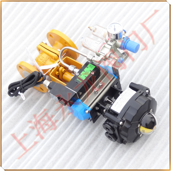 氣動(dòng)襯氟切斷閥 氣動(dòng)襯氟切斷閥