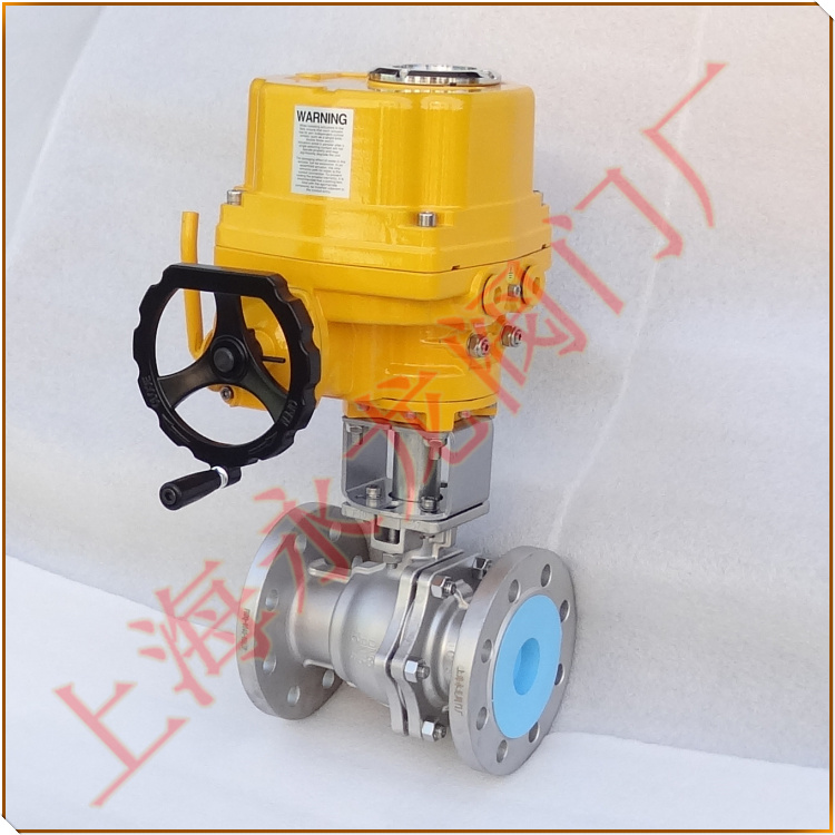 氨用電動(dòng)切斷閥