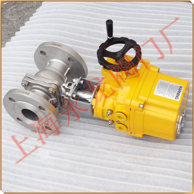 液氨電動切斷閥