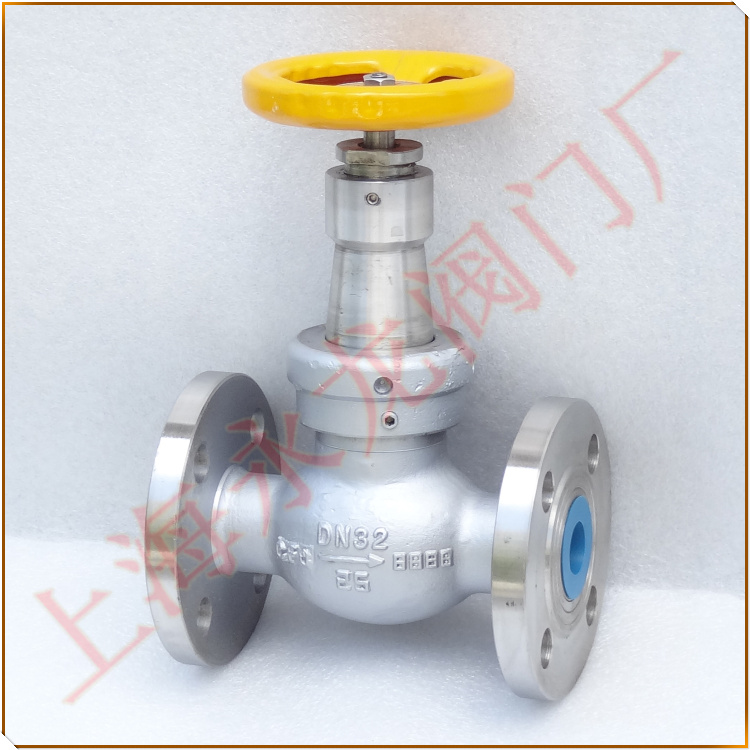 液氨不銹鋼截止閥 液氨不銹鋼截止閥