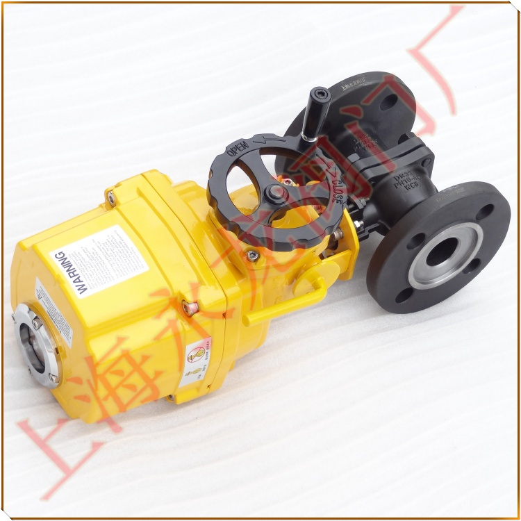 電動(dòng)切斷閥