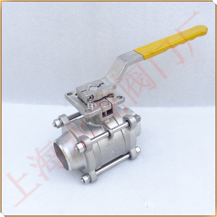 1000WOG不銹鋼球閥 1000WOG不銹鋼球閥