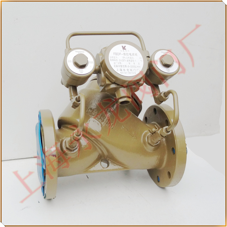 活塞式數(shù)控電液閥