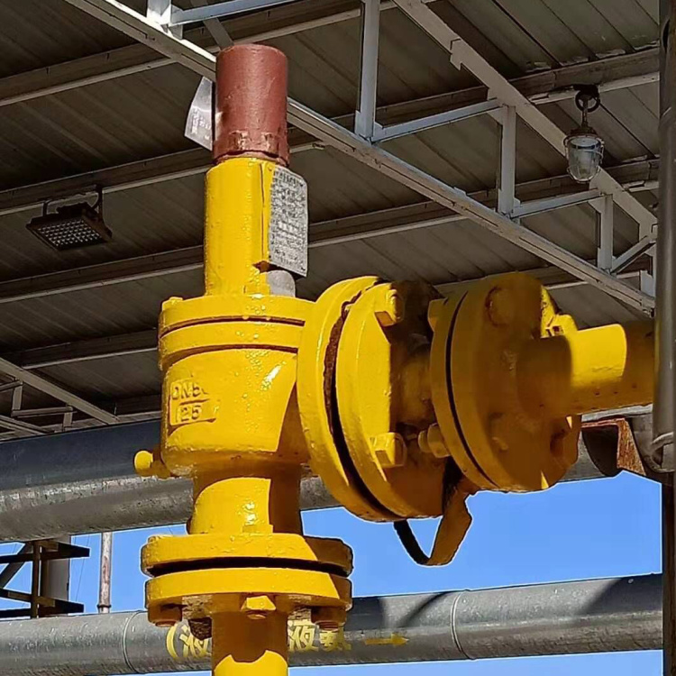 液氨安全閥 液氨安全閥