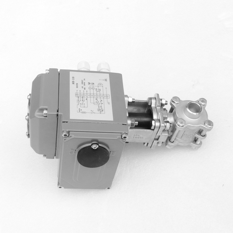 電動氯氣切斷閥