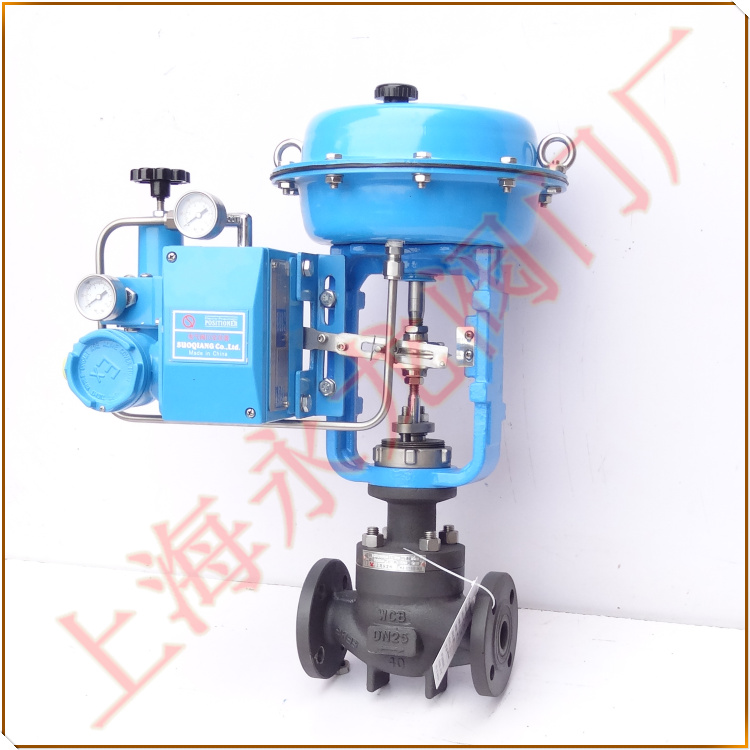 氣動(dòng)薄膜單座調(diào)節(jié)閥圖片 氣動(dòng)薄膜單座調(diào)節(jié)閥圖片