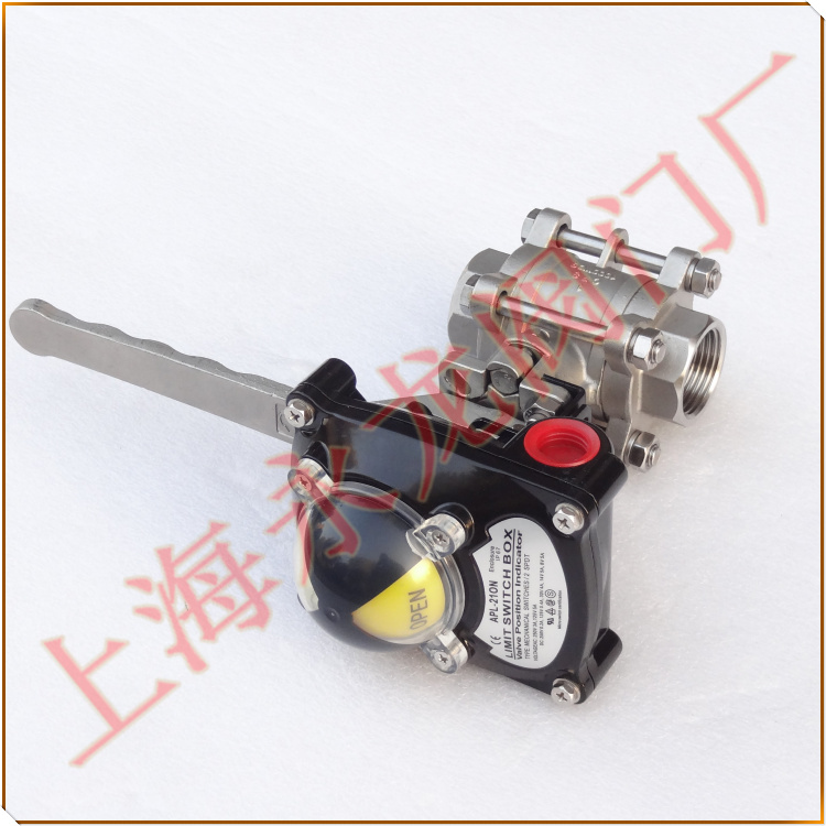 信號球閥 信號球閥