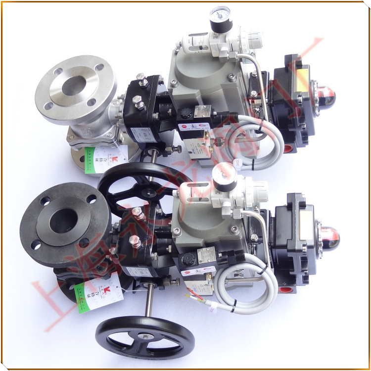 氣動緊急切斷閥 氣動緊急切斷閥