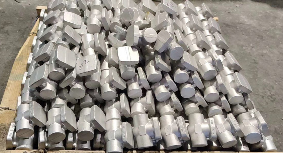 液氨止回閥鍛件毛坯 液氨止回閥鍛件毛坯