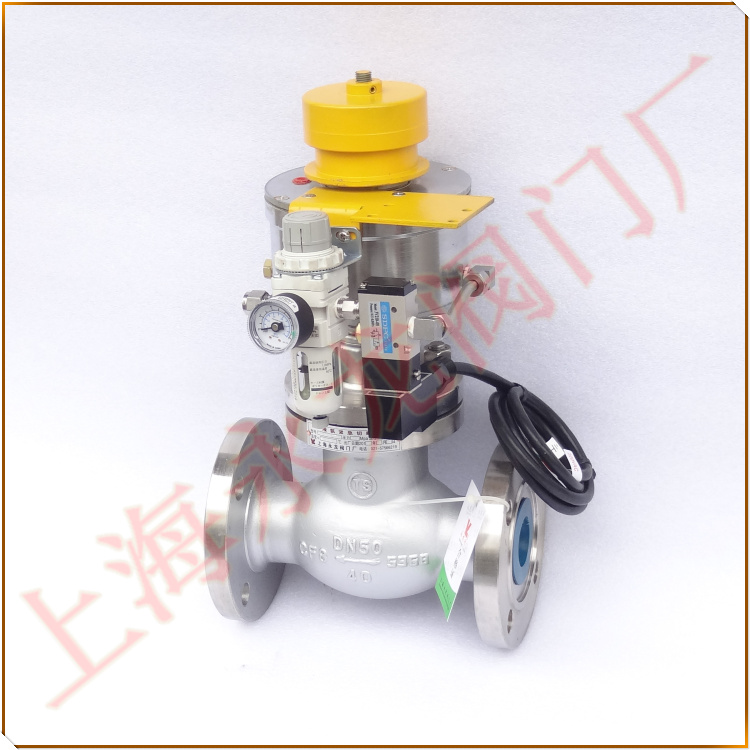 液氨緊急切斷閥 液氨緊急切斷閥