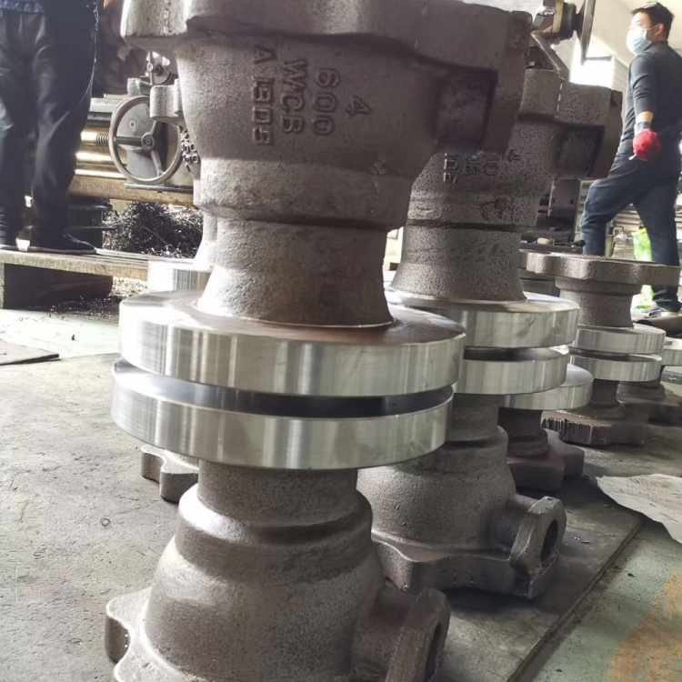 美標(biāo)球閥鑄件