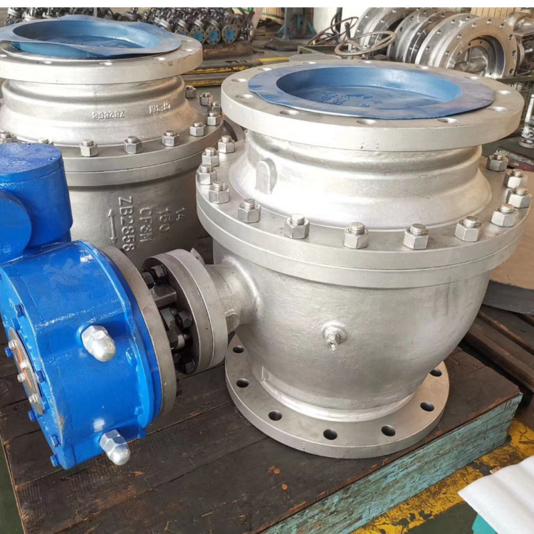 美標(biāo)硬密封球閥