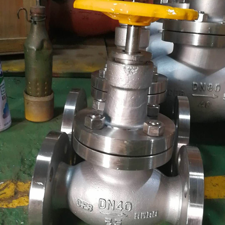 不銹鋼氨用截止閥