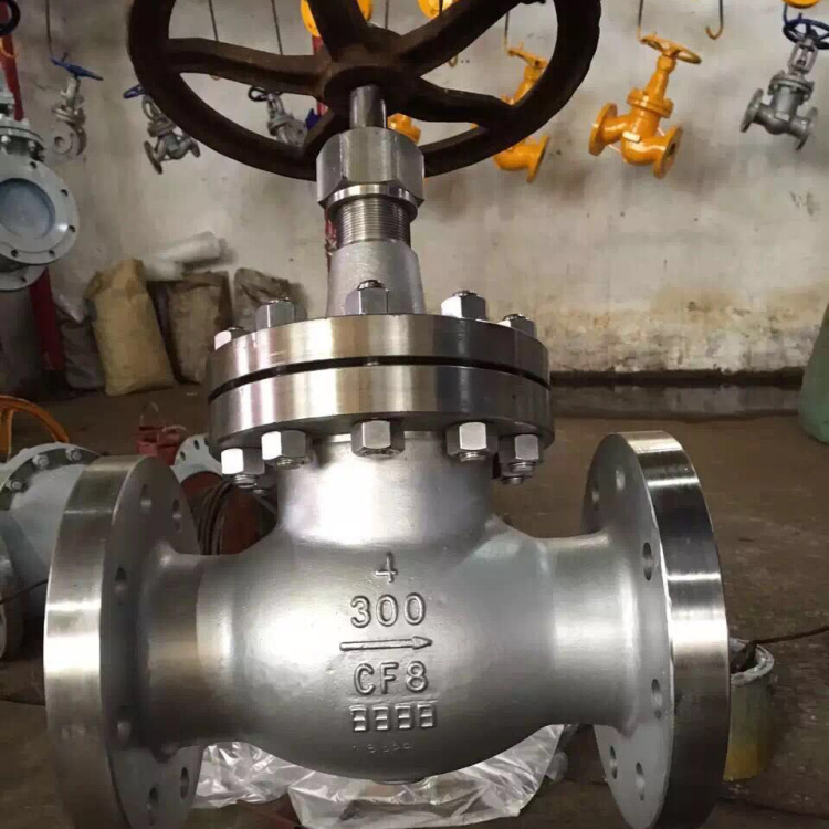 不銹鋼液氨截止閥