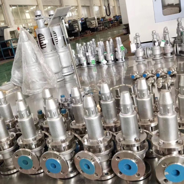 不銹鋼液氨安全閥