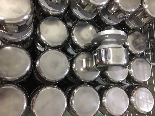 SCZ50-A阻火透氣帽工藝