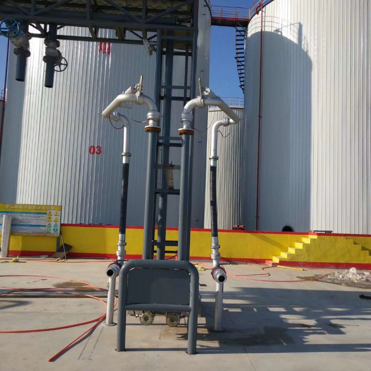 低溫球閥-液化石油氣定量裝車系統(tǒng) 低溫球閥-液化石油氣定量裝車系統(tǒng)