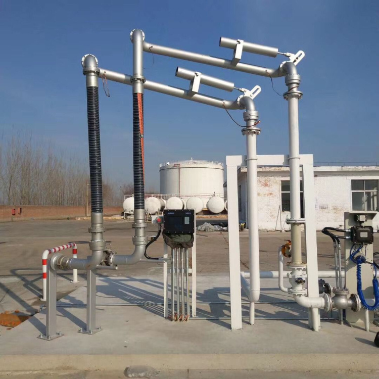 低溫球閥-石油液化氣定量裝車系統(tǒng) 低溫球閥-石油液化氣定量裝車系統(tǒng)