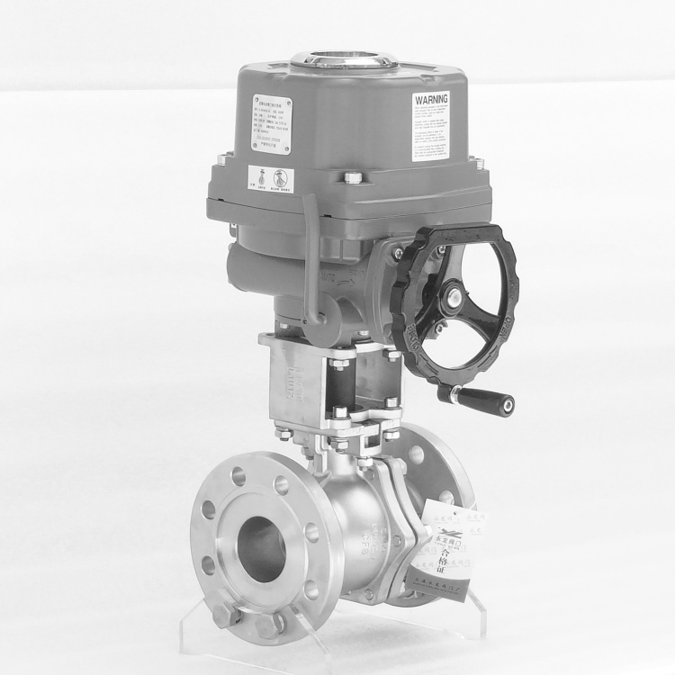 防爆電動(dòng)球閥