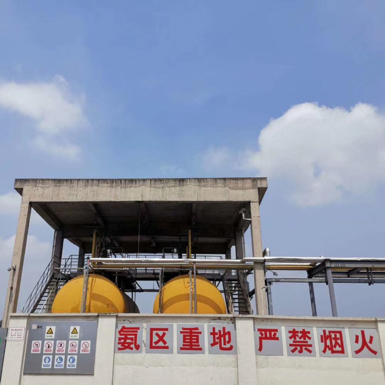 氨氣截止閥電廠氨站應(yīng)用案例