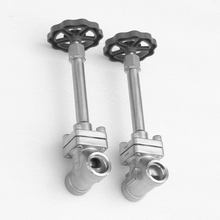 長軸低溫截止閥