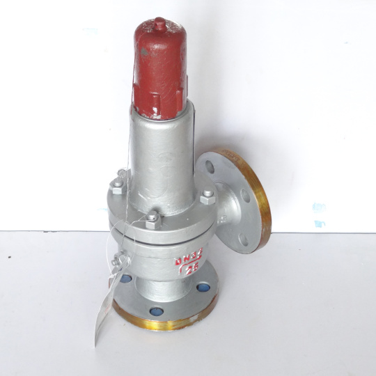 A42F-25C氨用安全閥