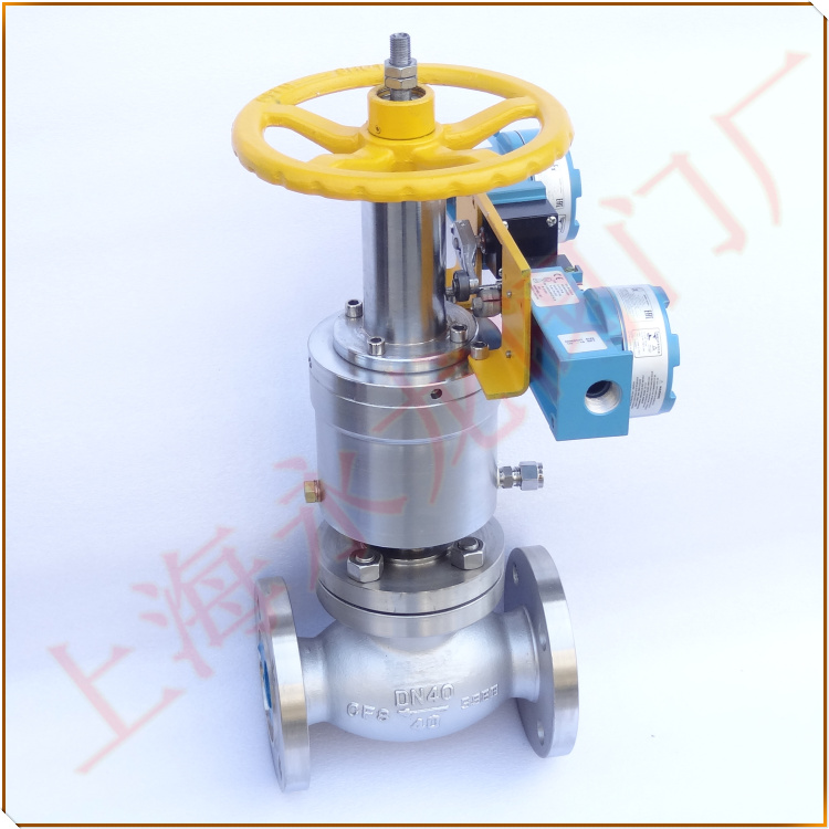 QDQ421F-25P氣動緊急切斷閥